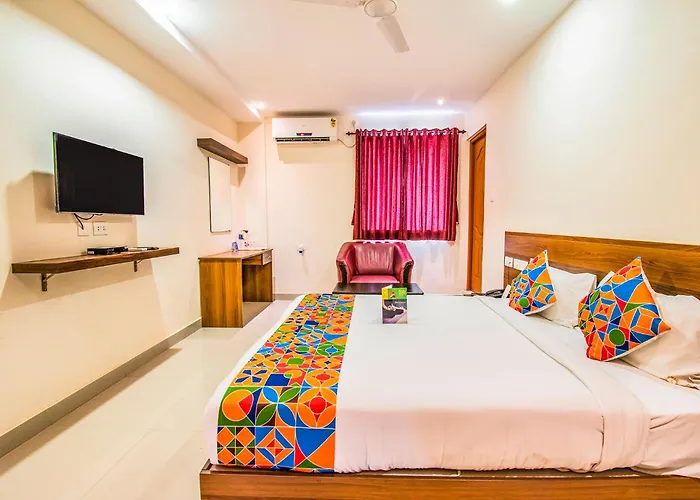 Fabhotel Thejas Paaradise - Nr Coimbatore Institute Of Technology