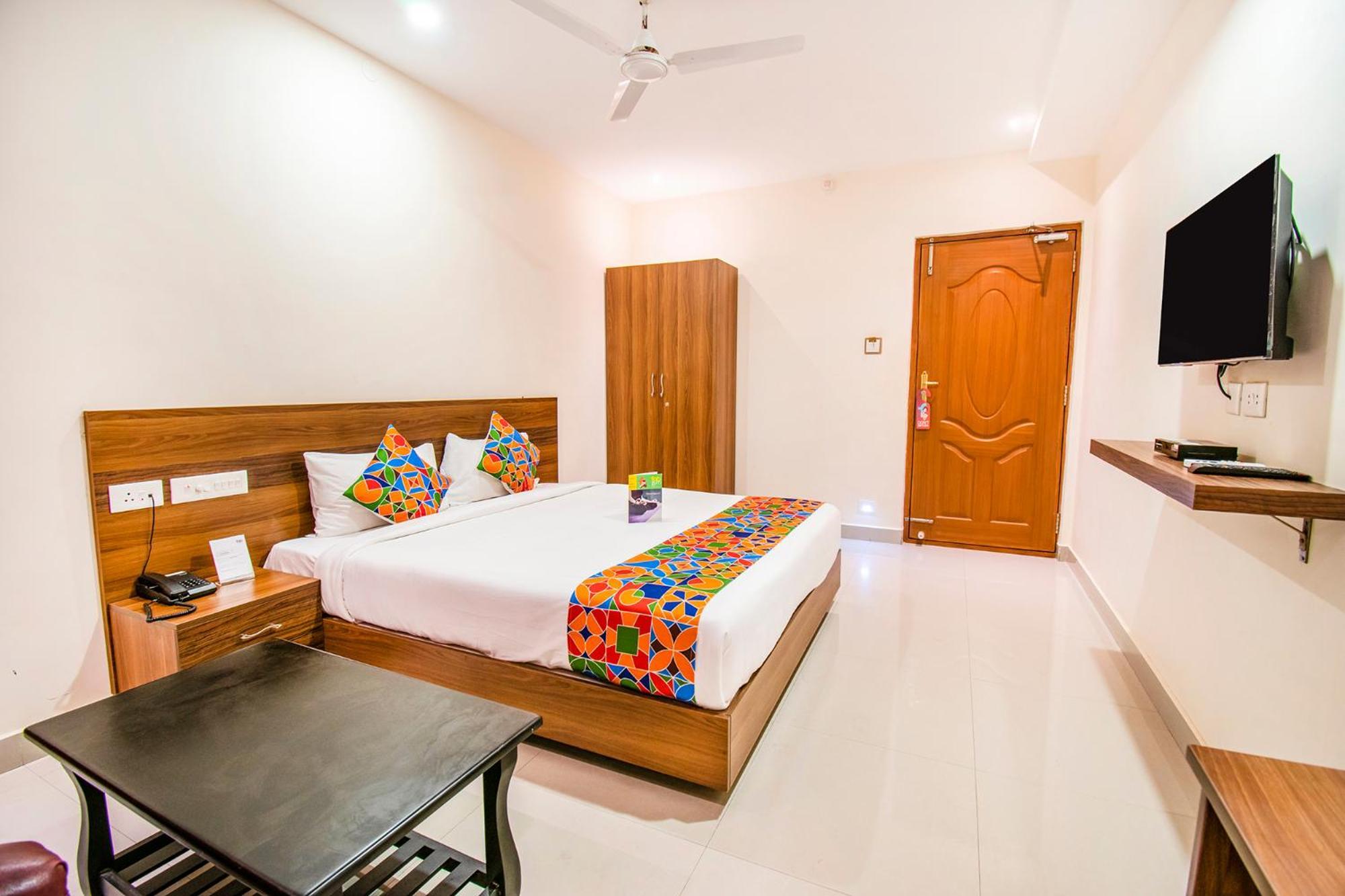 Fabhotel Thejas Paaradise - Nr Institute Of Technology Hotel Coimbatore